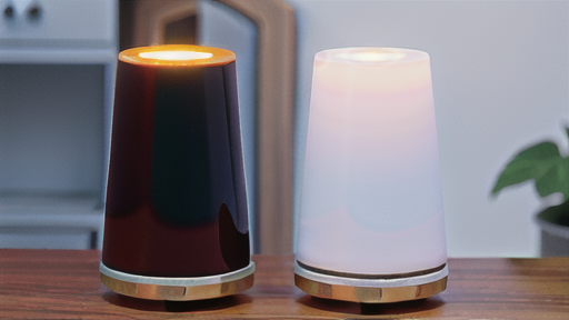 無電極ランプの特徴