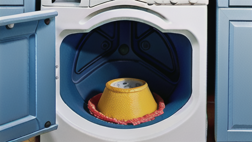 毛玉のたまり方