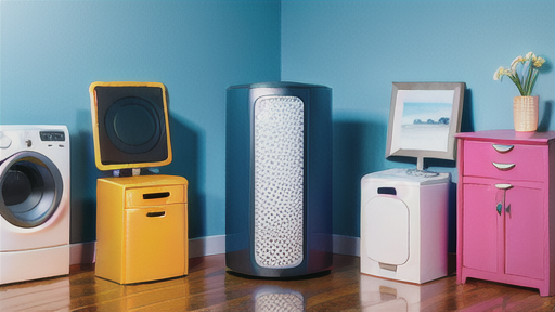 空気清浄器の選び方