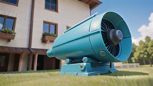 有圧換気扇の特徴