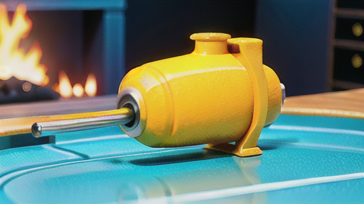 有圧換気扇のしくみ