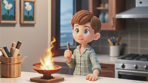 フリッカが発生する原因