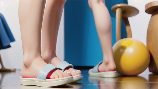 フリップフロップの注意点