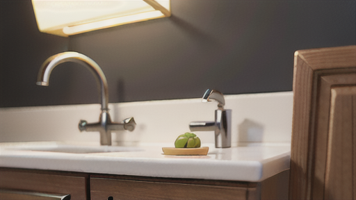 アンビエント照明のトレンド