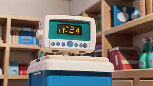 偏差信号と調節部