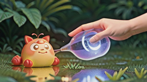 嫌虫灯の仕組み