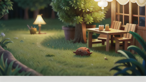 果樹園での嫌虫灯の活用