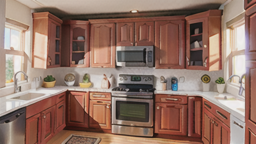 超解像技術の応用例