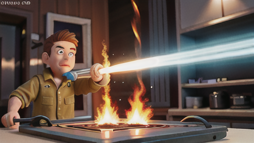 アーク溶接機における直接アーク加熱