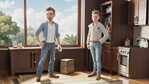 主界磁と電機子の役割