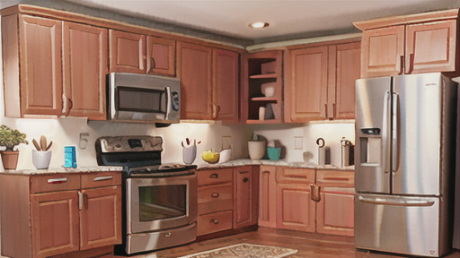 減衰率を応用した家電製品