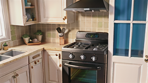 保護ガラスの省略による小型化