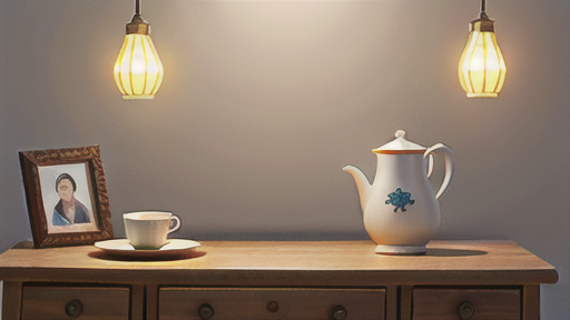 異なる照明器具の光束の違い