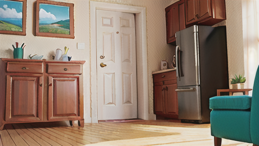 ウォールウォッシャーの応用例