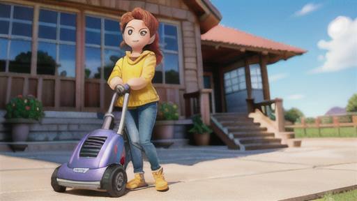 エアータービンヘッドの掃除機の注意点