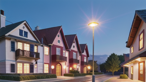 公衆街路灯契約の留意点