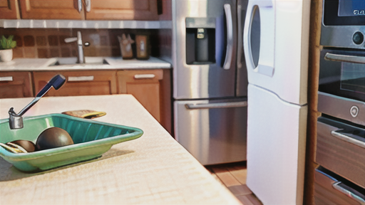 家電の効率を高める方法