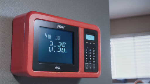 ホーム分電盤の安全性