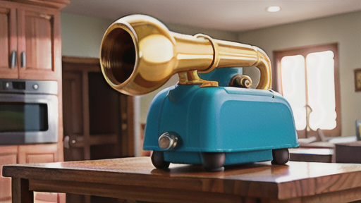 ホーンスピーカーの用途