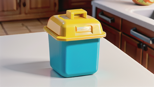 攪拌機付き容器タイプのメリット