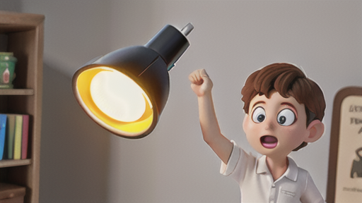 高輝度放電灯としての特徴