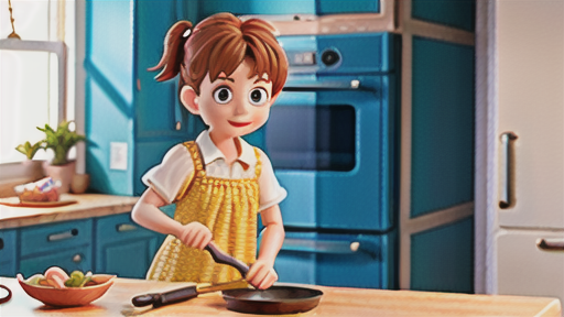 子供向けクッキングトイとしての活用