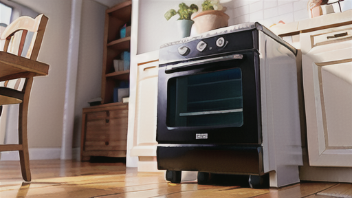 不足整流による火花発生