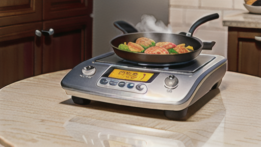 ホットプレートの使い方