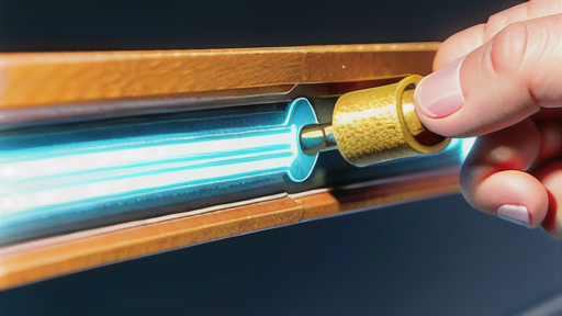 抵抗整流による直線整流