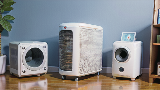 空気清浄機の清浄範囲の選び方