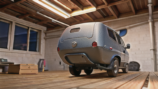 エルー炉の炉構造