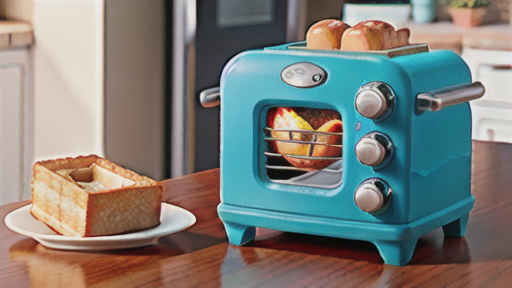 トースターの語源