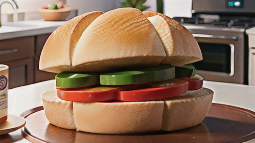 トーストの作り方