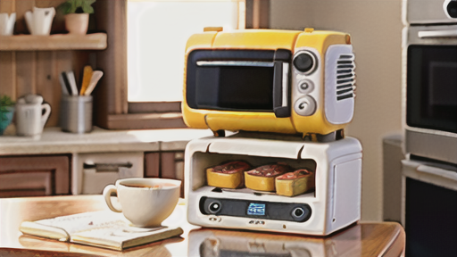 ポップアップトースターとの違い