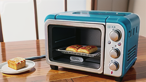 オーブントースターの利便性