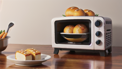 オーブントースターで調理できるもの