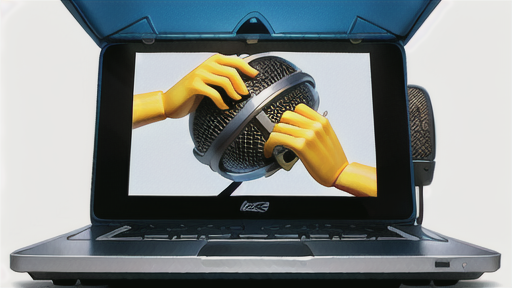 マイクロホンのメンテナンスと修理