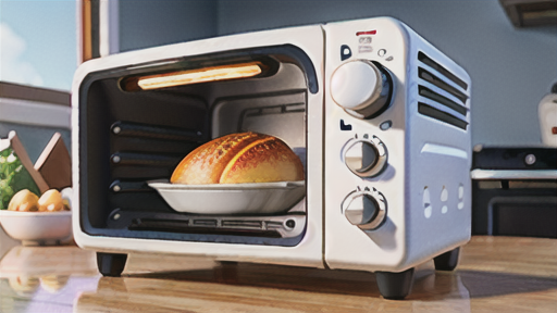 オーブントースターの選び方