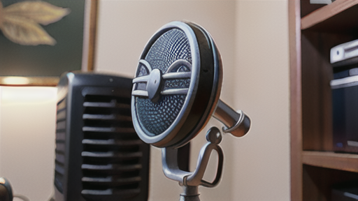 マイクロホンに関する豆知識