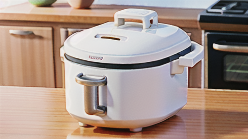 マイコン炊飯器を活用したおいしいご飯の炊き方