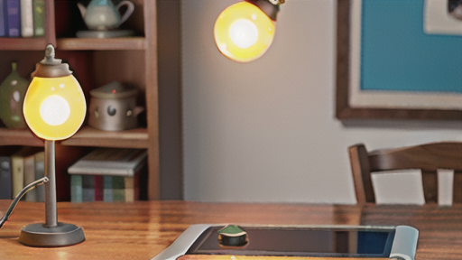 ELランプの特徴