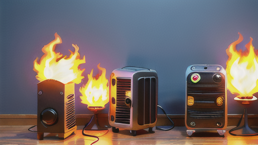 カーボンヒーターのメリット