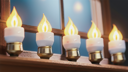 シリカ電球との違い