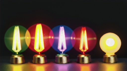 ミニ電球の用途