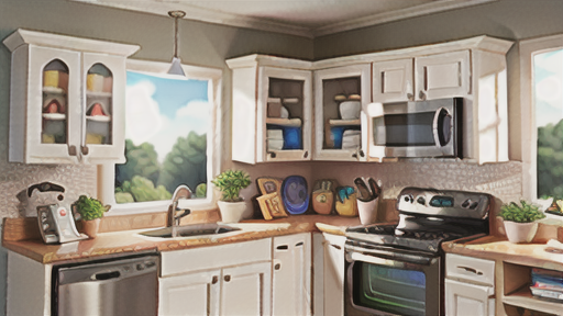 家電におけるカウンタの活用例