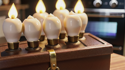 ミニ電球の選び方