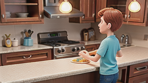 カウンタの選び方