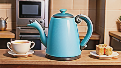 電気ケトルの構造