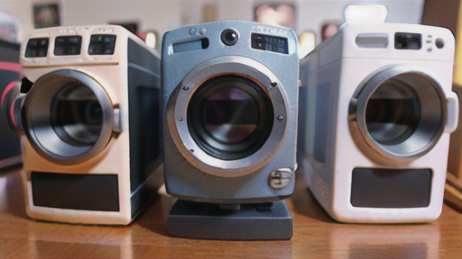 ミラーレス一眼の最新動向