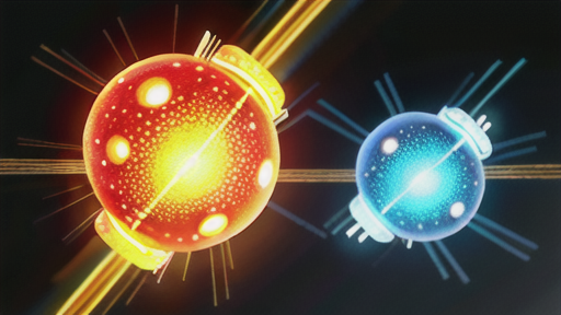 気体中の粒子への電気泳動